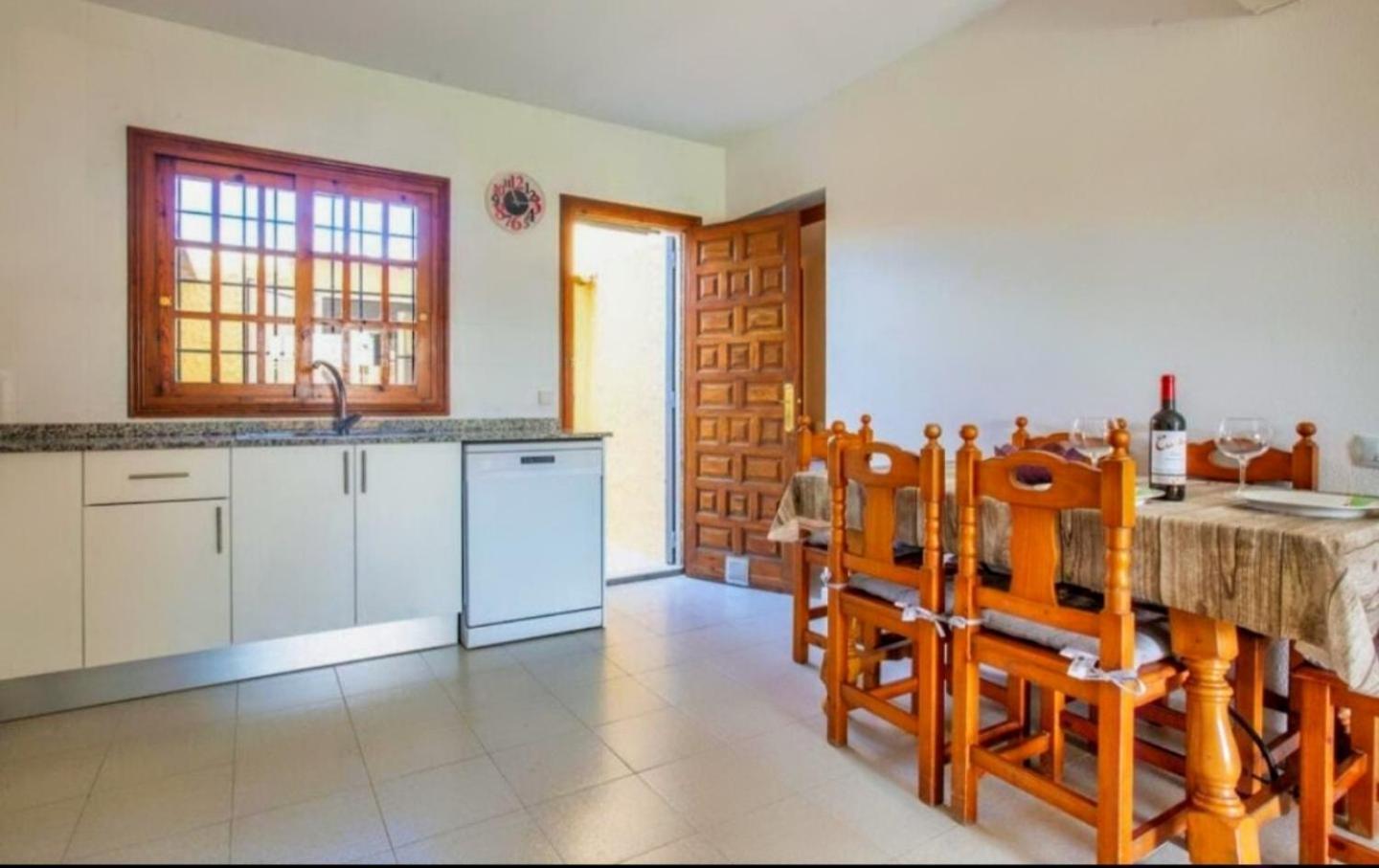 Bungalow Colibri Torrevieja Eksteriør bilde