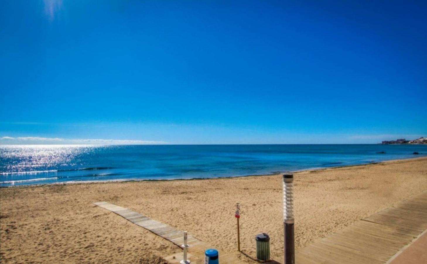 Bungalow Colibri Torrevieja Eksteriør bilde