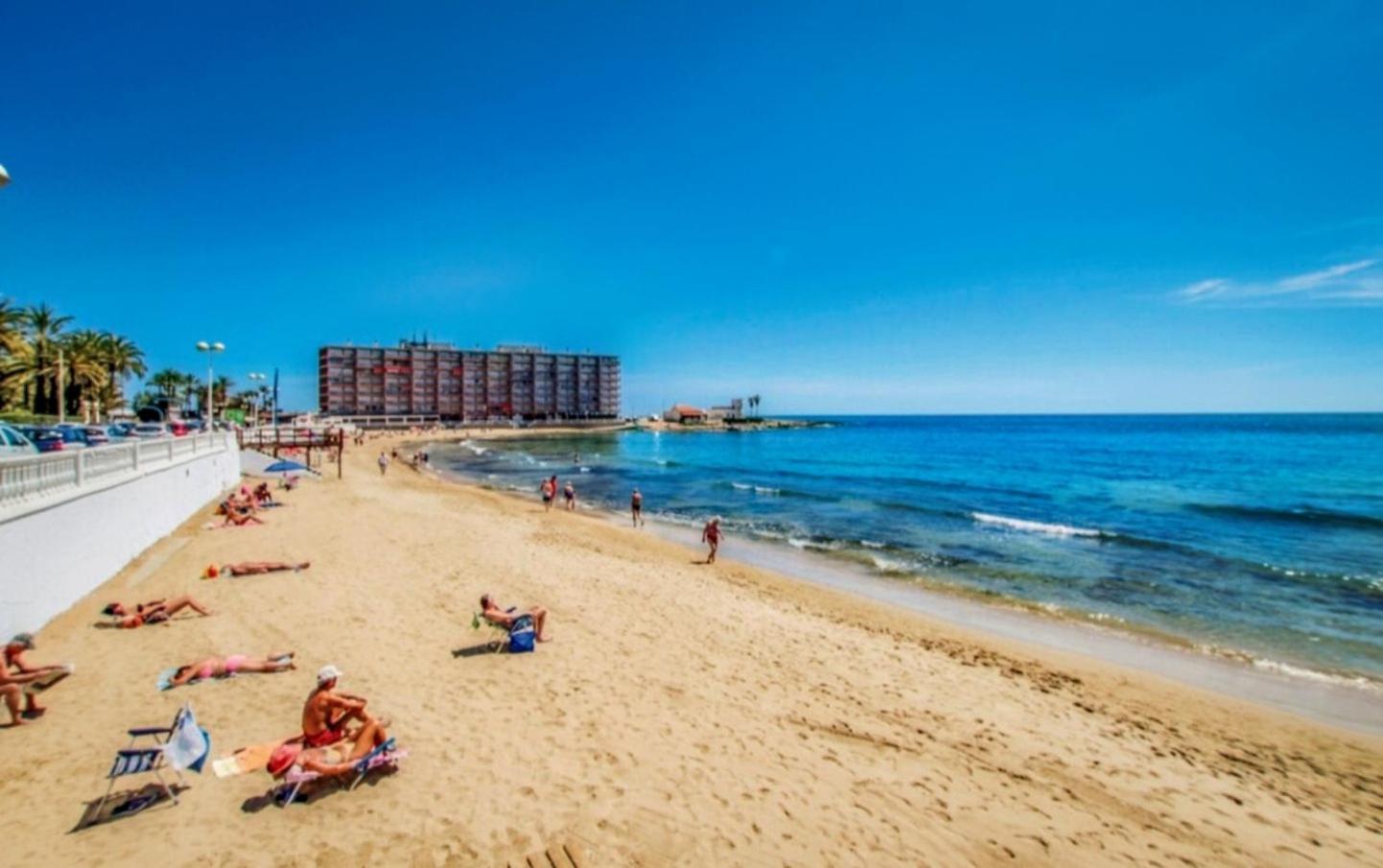 Bungalow Colibri Torrevieja Eksteriør bilde