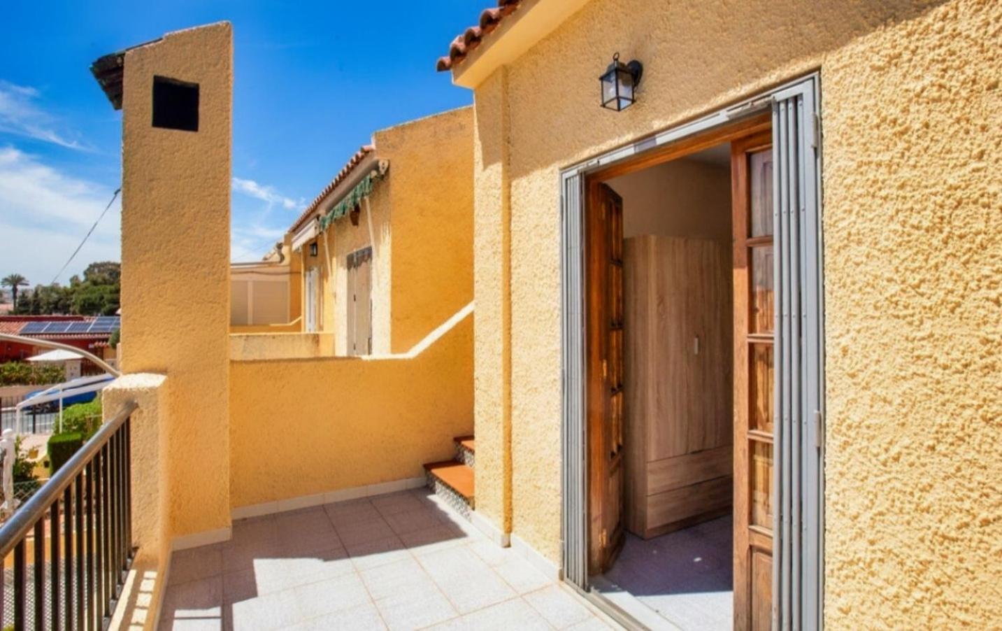 Bungalow Colibri Torrevieja Eksteriør bilde