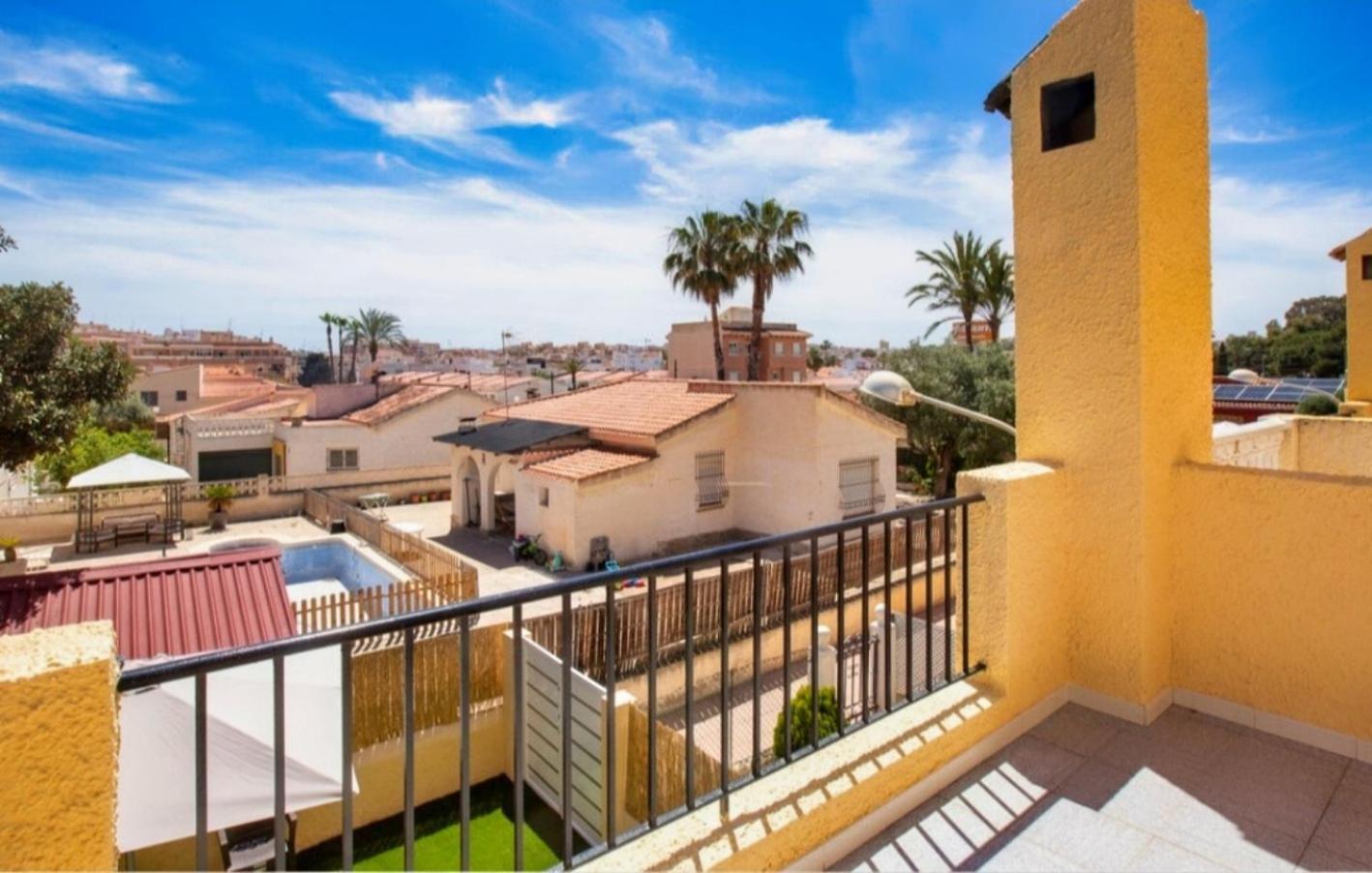 Bungalow Colibri Torrevieja Eksteriør bilde