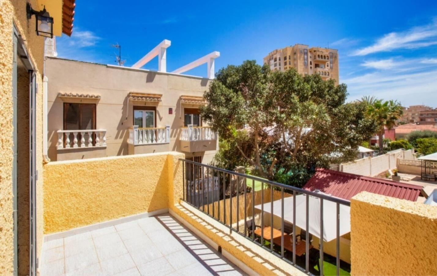 Bungalow Colibri Torrevieja Eksteriør bilde