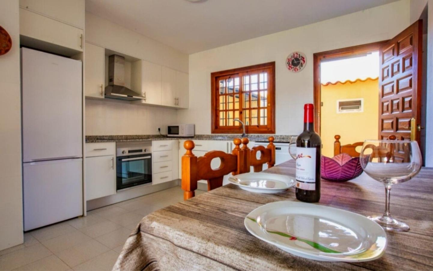 Bungalow Colibri Torrevieja Eksteriør bilde