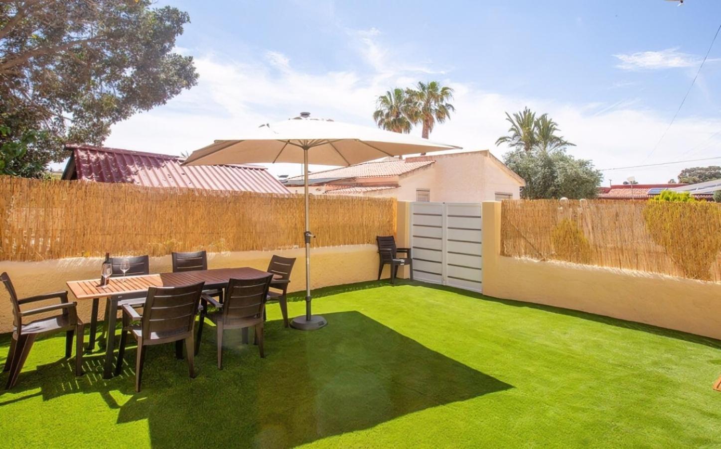 Bungalow Colibri Torrevieja Eksteriør bilde