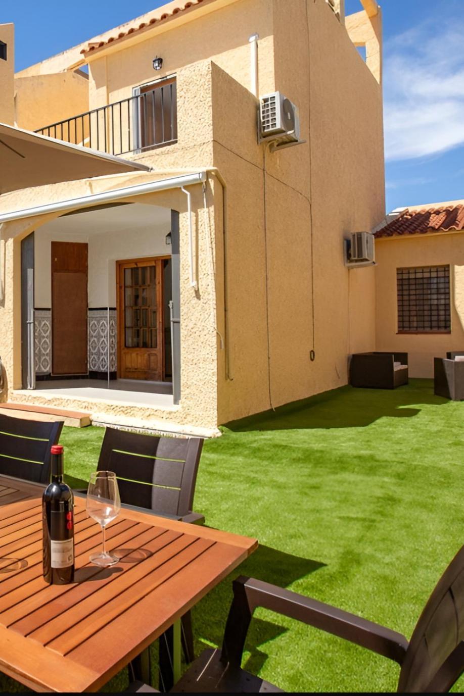 Bungalow Colibri Torrevieja Eksteriør bilde